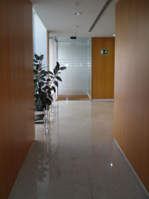Instalaciones Instituto Bernabeu Cartagena